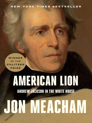 American Lion - ebook
